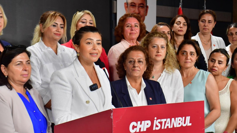CHP İstanbul İl Kadın Kolları Başkanlığı’na Bir Bakırköylü Seçildi
