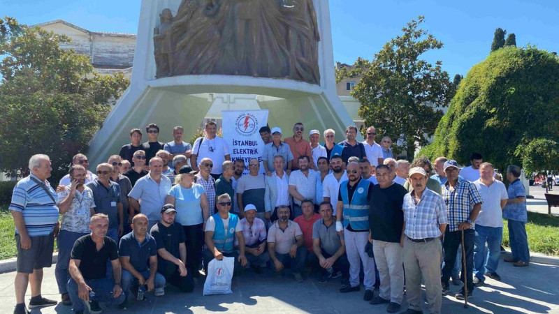 İstanbul Elektrik Teknisyenleri Odası  Yetkılılerı Uyarıyor