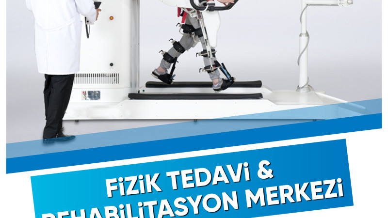 Bezmialem’den Sağlık Alanında Yeni Hamle! En Kapsamlı Robotlu Fizik Tedavi Merkezini Açıyor