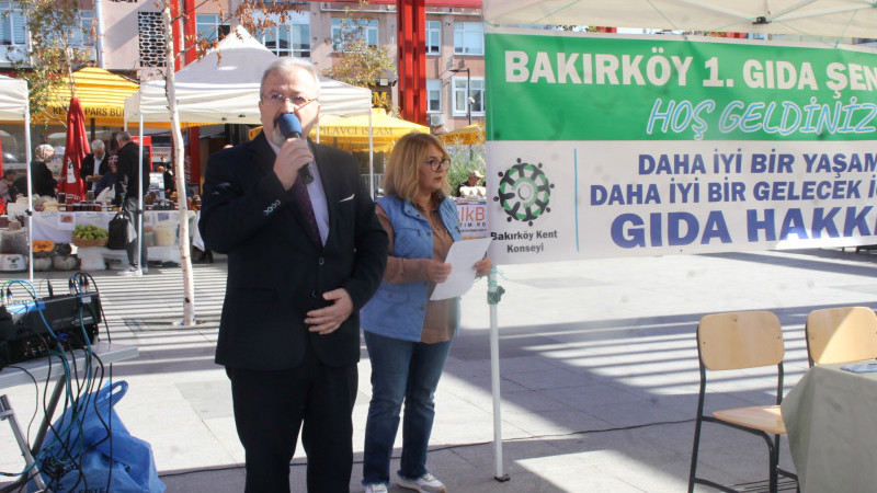 Bakırköy Kent Konseyi İlkleri Yaşatıyor