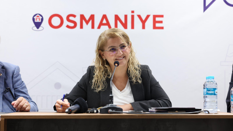 Ovalıoğlu Osmaniye Mahallesinin Sorunlarını Dinledi