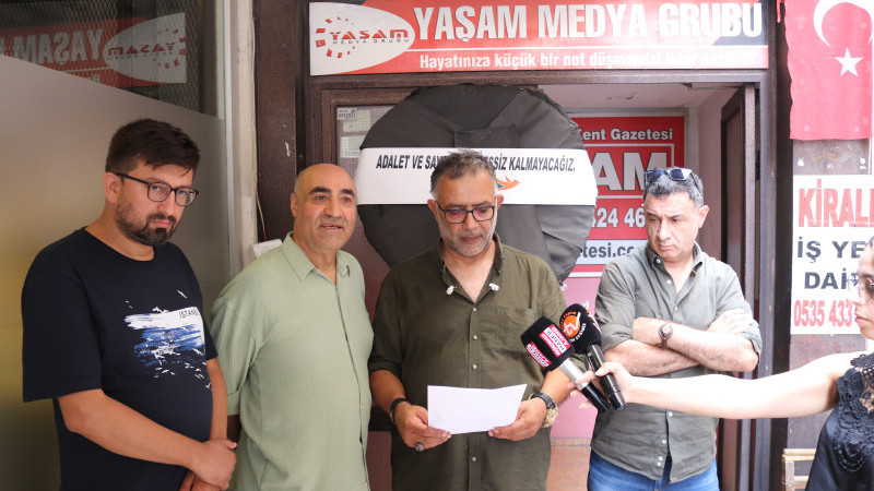 Tayfun Ercan’a Tehdit Karşılıksız Kalmadı