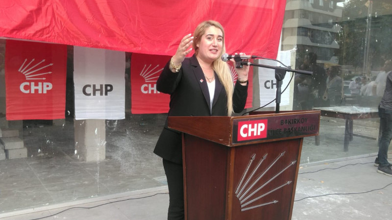 Gizem Başaran Arslan; Hiçbir Güç CHP’yi Durduramaz