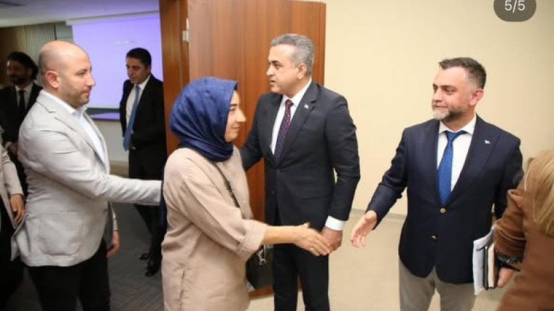 Küçükçekmece Kaymakamlığı ve Belediye Başkanlığı TAMP’ı Değerlendirdi