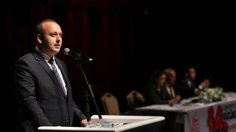 Burak Ergin Güven Tazeledi
