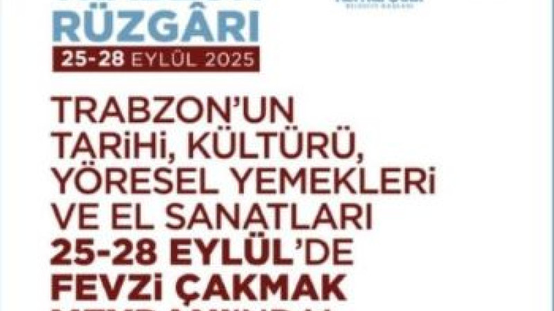 Küçükçekmece’de Trabzon Rüzgarı Esecek