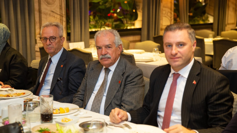  Ahmet Kuran Muhtarları Unutmadı