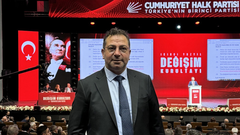 Tekin Keleş; Siyaset mücadeledir emektir en önemlisi ahlaktır