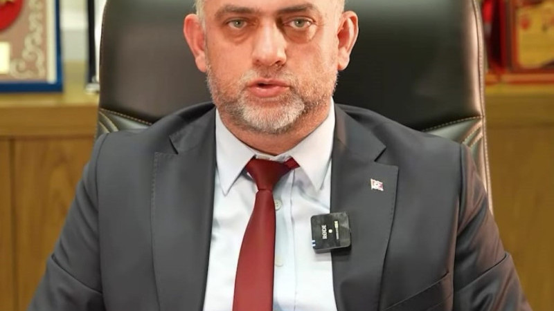 Gökhan Aygün 102. Yıl Kutlama Mesajı Yayımladı