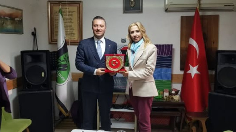 Ahmet Kuran ; Ortak Akılla Hedefe Yürüyoruz