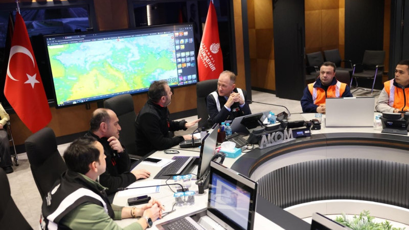 Gökhan Gümüşdağ; İBB Olarak Yeni Yıla Hazırız