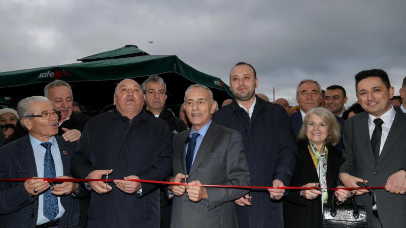 Kemal Çebi; Sosyal Belediyeciliğin Gereğini Yapıyoruz