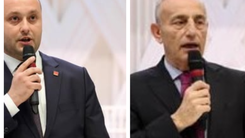 Burak Ergin Trakya ve Balkanlıları Yalnız Bırakmadı