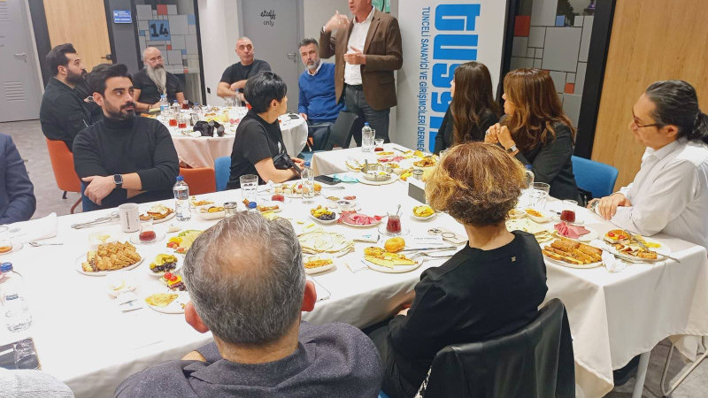 Psikolojik Sağlamlık semineri TUSGİD öncüluğünde gerçekleşti