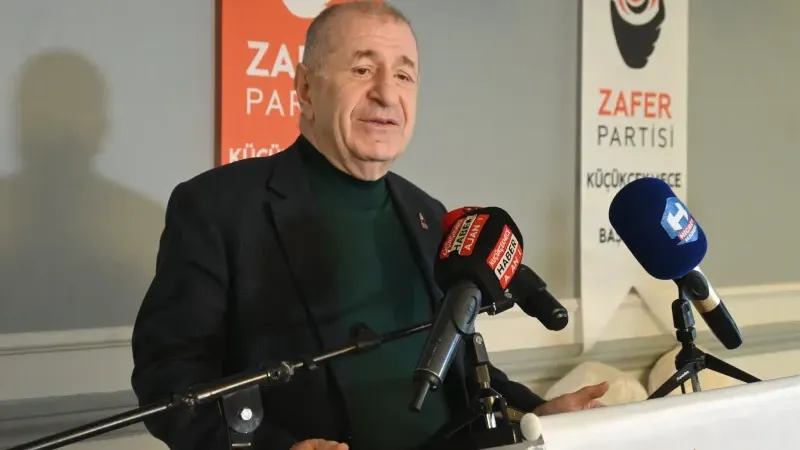 Ümit Özdağ Küçükçekmecelilerle Bir araya Geldi