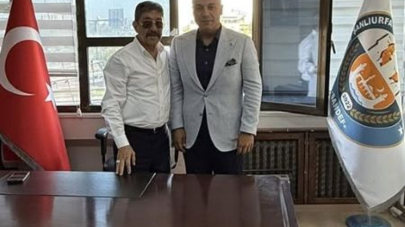 Cem Özel MİSİAD Marmara Bölgesi  Genel Başkan Danışmanı Oldu