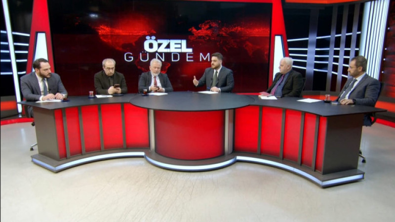 Bağımsız Türkiye Partisi (BTP) Genel Başkanı Hüseyin Baş gündeme ilişkin değerlendirmeler yaptı.  