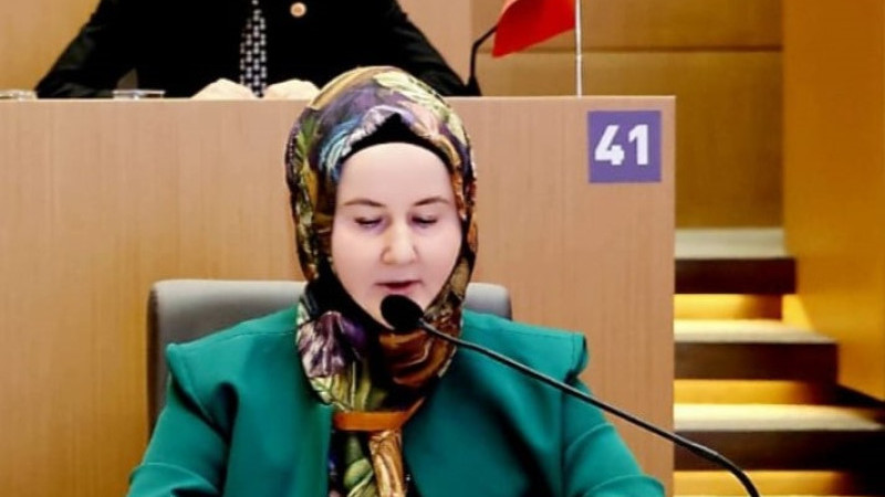 Küçükçekmece Meclisi’nde Günün Sorusu Gülay Çelik’den Geldi