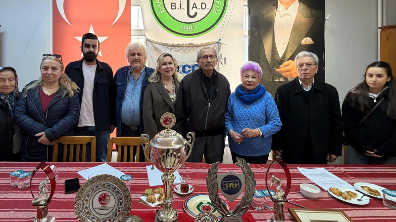 35 Yıllık Kulüp Kapandı