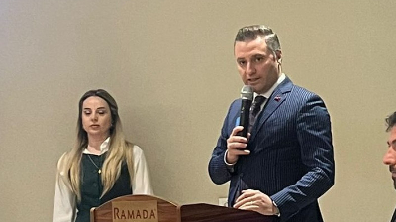 Av. Ahmet Faruk Kuran; Bu tür buluşmalar iftardan ziyade gönül sofralarıdır.