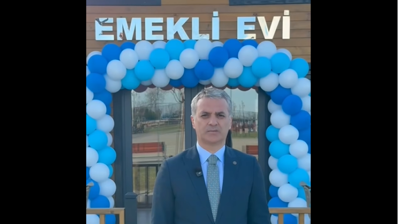 Yomra’da çay su bedava