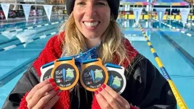 Deniz Kayadelen Tek Başına Avrupa’yı Fetih Etti