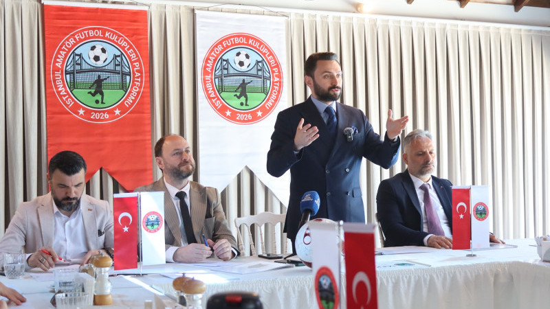 Amatör Futbolun Kalkınmasına Taze kan İAFKP