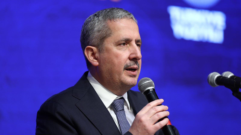 Gürcan İstanbul Mahalle Hamileri Toplantısına Katıldı