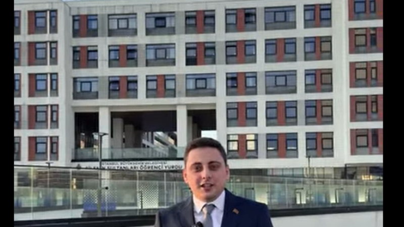 Umut Develioğlu; Algı Operasyonu Yürütülüyor