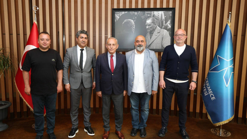 SOYAK Olympiakent Küçükçekmece Belediyesi’ne Taleplerini İletti