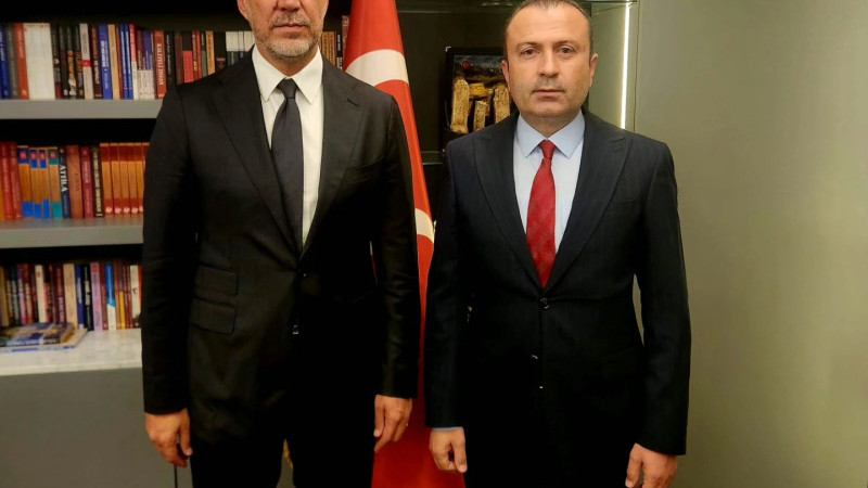 MHP Bakırköy Turgut İnan’la Devam Dedi