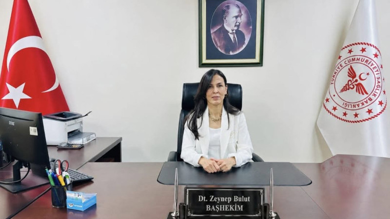 Okmeydanı Ağız ve Diş Sağlığı Zeynep Bulut’a Emanet