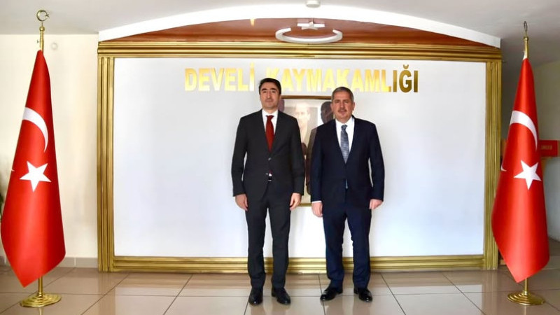 Mahmut Gürcan Memleket Hasretini Giderdi