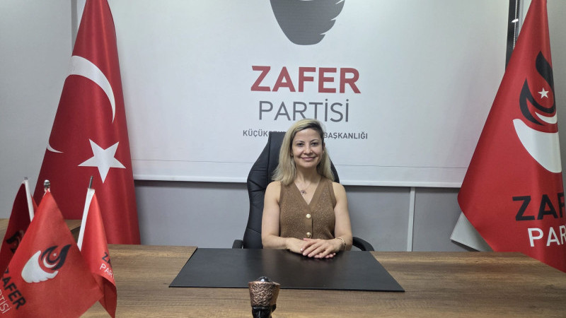 Zafer Partisi Küçükçekmece’de Dilek Kendirli Dönemi Başladı