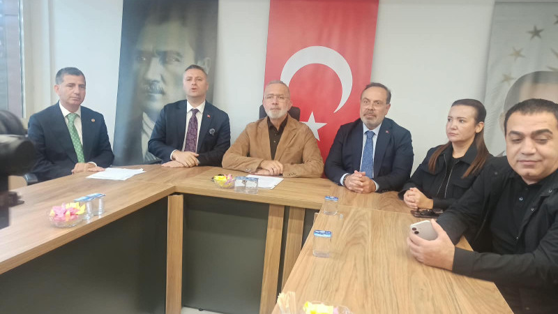 A. Faruk Kuran’dan Tam Kadro Saha Çalışması