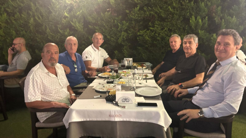 FB’nin Efsaneleri Makriköy’de