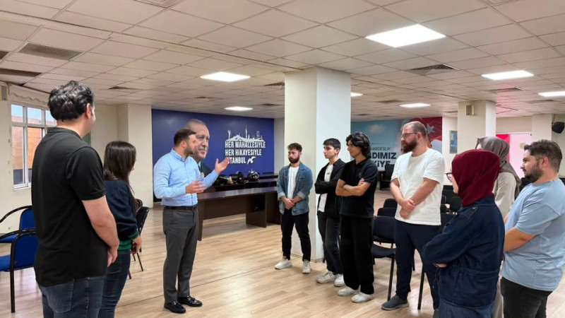 E. Kaan Kaya Bir İlke İmza Attı