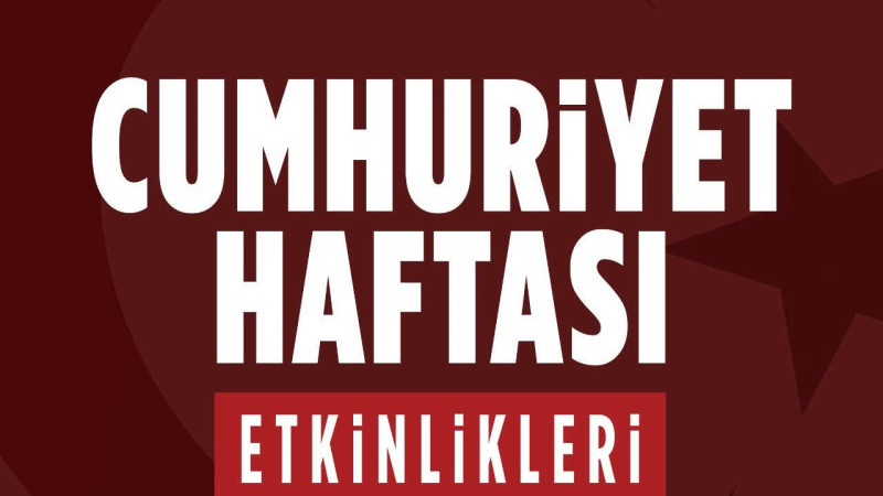 Küçükçekmece’de 29 Ekim Kutlamaları Erken Başladı
