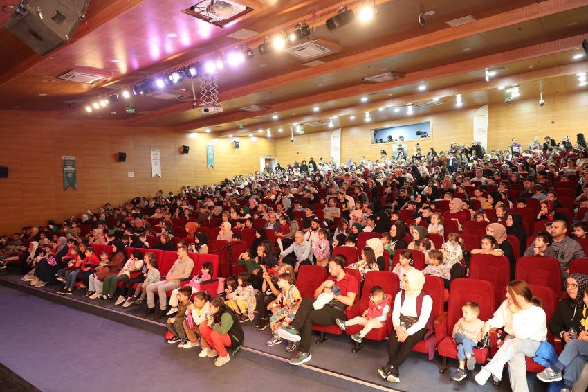 Sultangazi Belediyesi’nden Çocuklara Ara Tatil Etkinlikleri