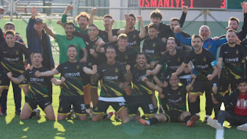 İstiklalspor İstanbul Şampiyonu