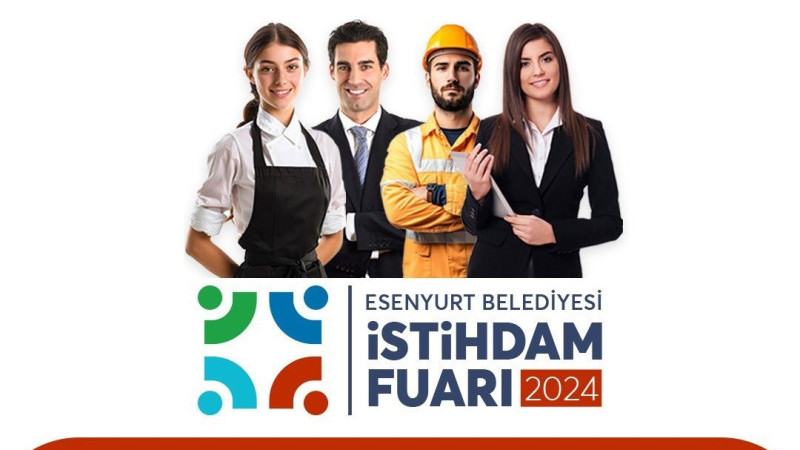 İş arayanlar ve işverenler bu fuarda buluşacak