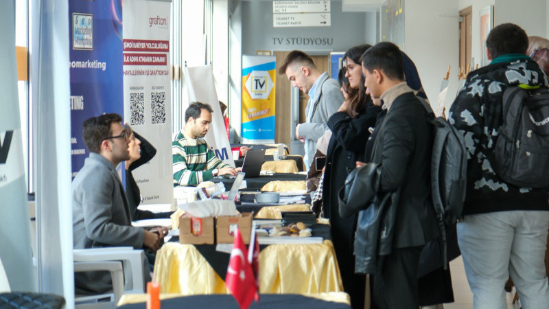 Geleceğin Yazılımcıları İstanbul Ticaret Üniversitesi’nde Sektöre İlk Adımını Attı