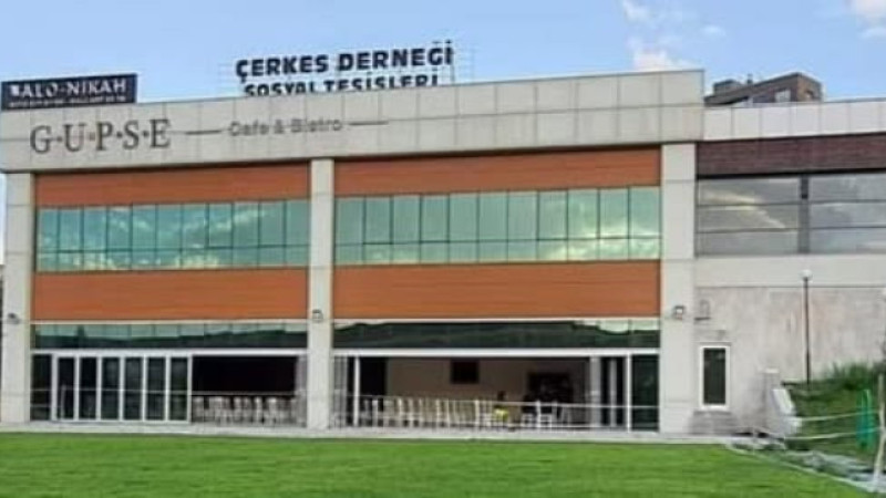 Çankaya Belediyesi Çerkeslere Kapı Dışarı Dedi