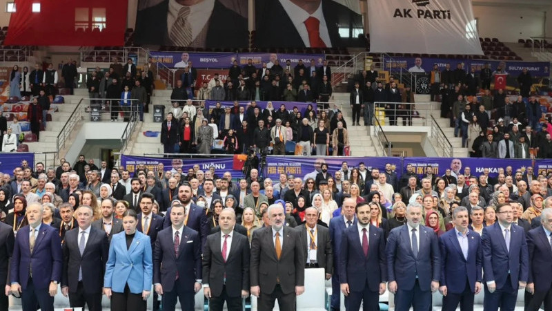 Ak Parti Küçükçekmece’ye Taze kan