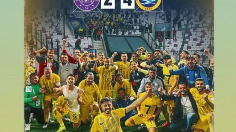 Küçükçekmece Sinopspor 2. Lig Kapısını Araladı