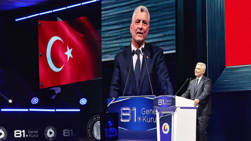 Mahmut Gürcan; Daha Güçlü Türkiye İçin Hedefe Yürüyoruz
