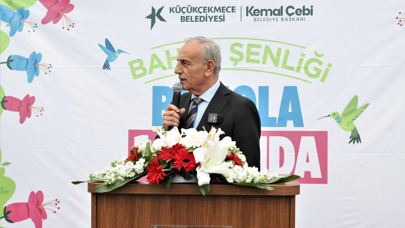 KÜÇÜKÇEKMEÇE Bİ’MOLA ENGELSİZ YAŞAM MERKEZİ 1 YAŞINDA