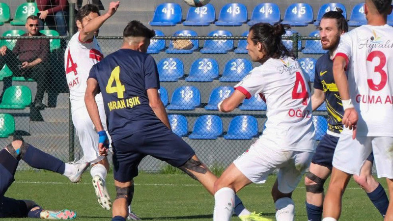Küçükçekmece Sinopspor’da Hedef Belli