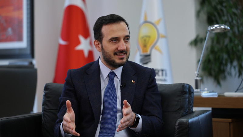 AK Parti İstanbul İl Başkanı Abdullah Özdemir: Hırsızla polisin arasına girilmez