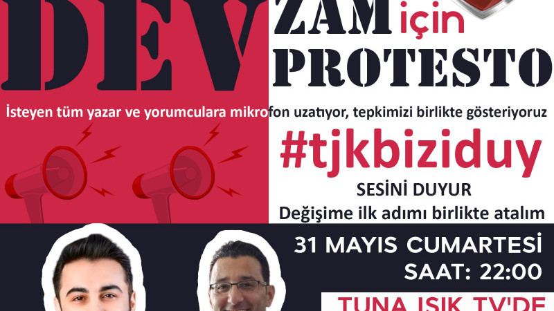 Yarış Yazarlarından TJK’ya Protesto